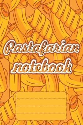 Pastafarian Notebook: Notebook for real Pastafarians