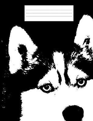 Husky Wide Ruled Composition Notebook, 100 Sheets, 200 Pages, 7.44 X 9.69