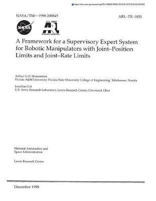 A Framework for a Supervisory Expert System for Robotic Manipulators with Joint-Position Limits and Joint-Rate Limits