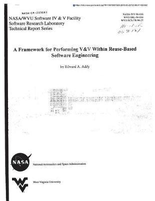 A Framework for Performing V&v Within Reuse-Based Software Engineering
