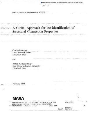 A Global Approach for the Identification of Structural Connection Properties