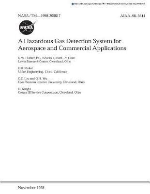 A Hazardous Gas Detection System for Aerospace and Commercial Applications