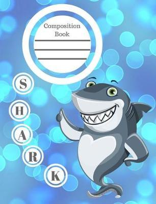 Shark Composition Book