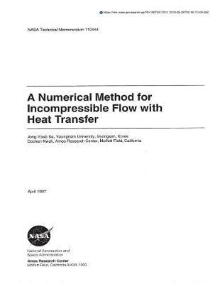 A Numerical Method for Incompressible Flow with Heat Transfer