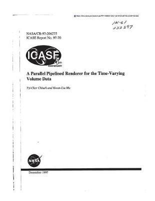 A Parallel Pipelined Renderer for the Time-Varying Volume Data