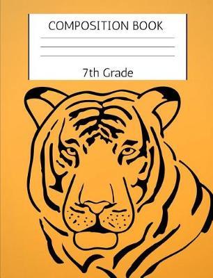 7th Grade Composition Book