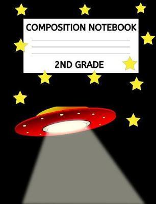 2nd Grade Composition Book: Aliens
