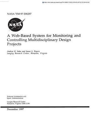 A Web-Based System for Monitoring and Controlling Multidisciplinary Design Projects