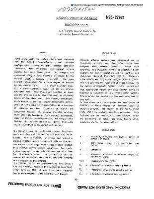 Aeroelastic Stability of Wind Turbine Blade/Aileron Systems
