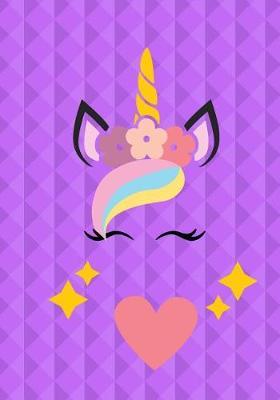 Unicorn Composition Notebook: birthday gift unicorn journal for girls