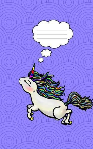 Unicorn Composition Notebook: Composition notebook dot grid paper 150 pages