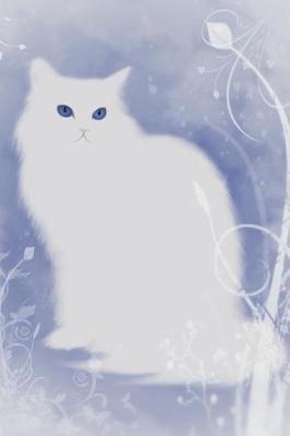 Cat Notebook: Cute Cat Journal, 120 Page Softcover Notebook, Wide Ruled, Half Lined, and Blank Notebook (6 X 9, 120 Pages)