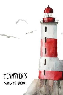 Jennifer's Prayer Notebook: No one who believes in me should stay in darkness. John 12:46