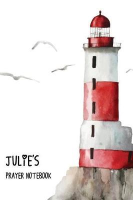 Julie's Prayer Notebook: No one who believes in me should stay in darkness. John 12:46