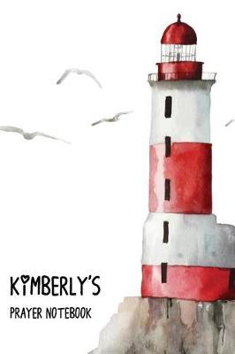 Kimberly's Prayer Notebook: No one who believes in me should stay in darkness. John 12:46