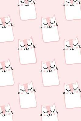 Composition Notebook: Cute Cats Wide Ruled Composition Book for Back to School, Softcover Journal (6 X 9, 120 Pages)