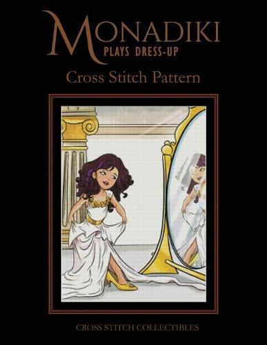 Monadiki: Plays Dress-Up: Cross Stitch Pattern