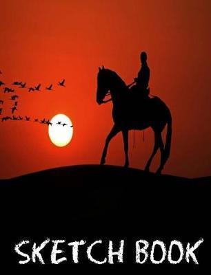 Horse Artist Sketch Book