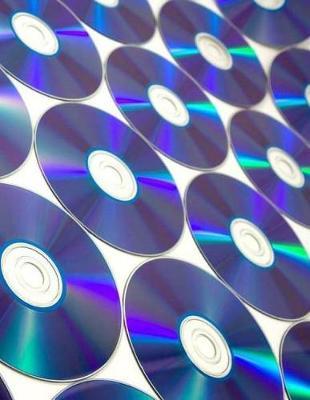 DVD Compact Disc Video Videos Movie Film Television Production Director Acting: Notebook Large Size 8.5 X 11 Ruled 150 Lined Softcover