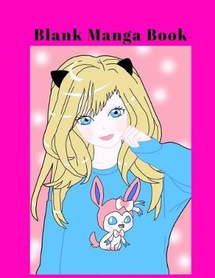 Blank Manga Book: For Anime & Manga Drawing, Sketchbook, Drawing Supplies Create Your Own Anime Manga Comics, Variety of Templates for Anime Drawing - Great for Beginners