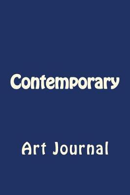 Contemporary: Art Journal