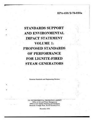 Standards Support and Environmental Impact Statement