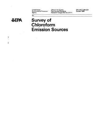 Survey of Chloroform Emission Sources