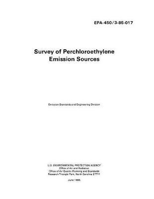 Survey of Perchlorethylene Emission Sources