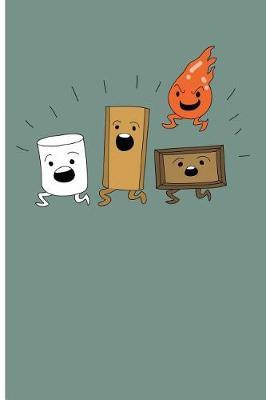 Camping Journal: Camping Journals to Write in Camping Journal Log Book Blank Lined Journal Notebook Planner