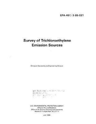 Survey of Trichloroethylene Emission Sources