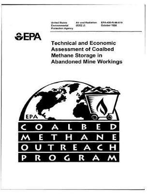 Technical and Economic Assessment of Coalbed Methane Storage in Abandoned Mine Workings