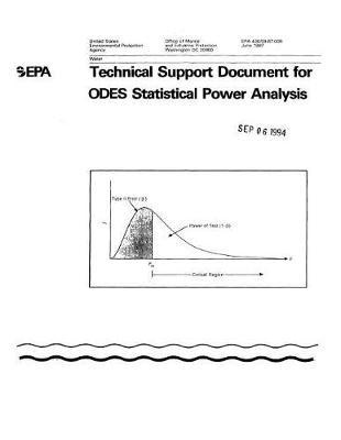 Technical Support Document for Odes Statistical Power Analysis