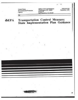 Transportation Control Measure: State Implementation Plan Guidance