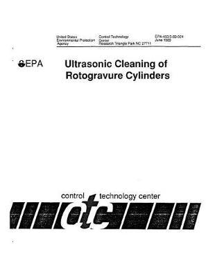 Ultrasonic Cleaning of Rotogravure Cylinders