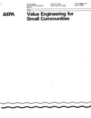 Value Engineering for Small Communities