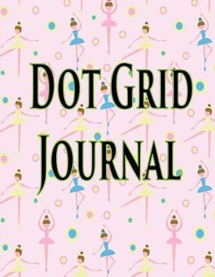Dot Grid Journal: Blank Dot Pattern 100 Pages Multi-purpose Notebook for Sketching, Jotting Down Thoughts, Writing Notes and Drawing Art of Kids, Good Quality Paper, With Large Size 8.5*11 Inch.Matte Colorful Cover.
