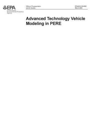 Advanced Technology Vehicle Modeling in Pere