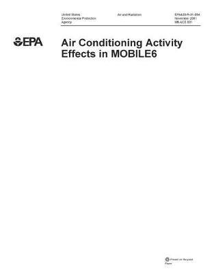 Air Conditioning Activity Effects in Mobile6