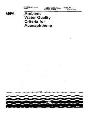 Ambient Water Quality Criteria for Acenaphthene