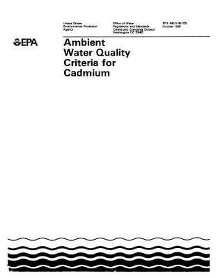 Ambient Water Quality Criteria for Cadmium