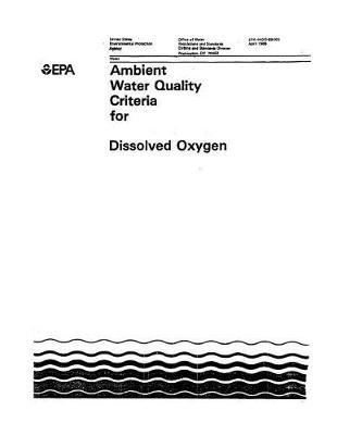 Ambient Water Quality Criteria for Dissolved Oxygen