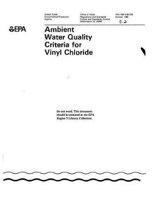 Ambient Water Quality Criteria for Vinyl Chloride