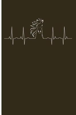 Horse Journal: Horse Notebooks and Journals Horse Notebooks for School - Blank Lined Journal Notebook Planner