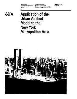 Application of the Urban Airshed Model to the New York Metropolitan Area