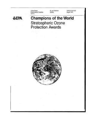 Champions of the World: Stratospheric Ozone Protection Awards