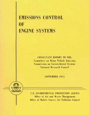 Consultant Report to the Committee on Motor Vehicle Emissions