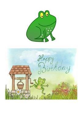 Happy Birthday: 50 Pages Story Book, 5.25 X 8 and a Glossy Cover