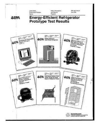 Energy-Efficient Refrigerator Prototype Test Results