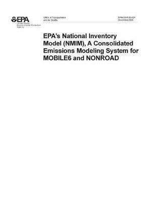 Epa's National Inventory Model (Nmim)
