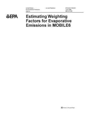 Estimating Weighting Factors to Evaporative Emissions in Mobile6
